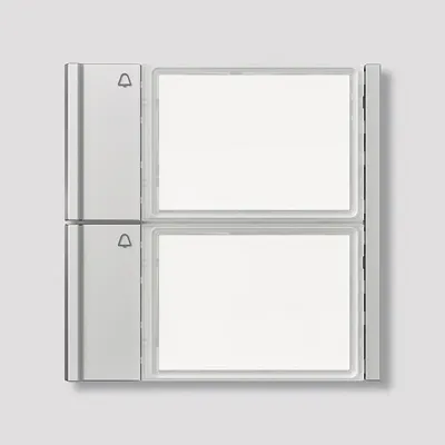 Produktbild von Siedle Ruftasten f.Siedle TM 700-2-0 SM Vario 2fach Modul