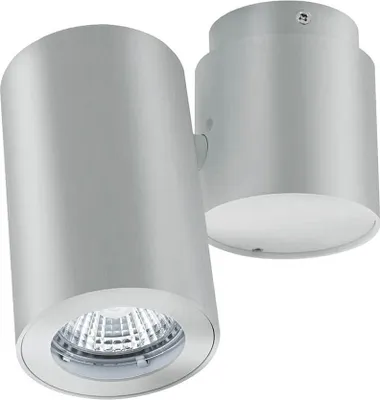 Produktbild von SIGOR LED SPOT WALL schwenkbar mit GU10 Fassung Warmweiss