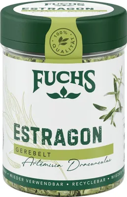 Produktbild von Estragon gerebelt