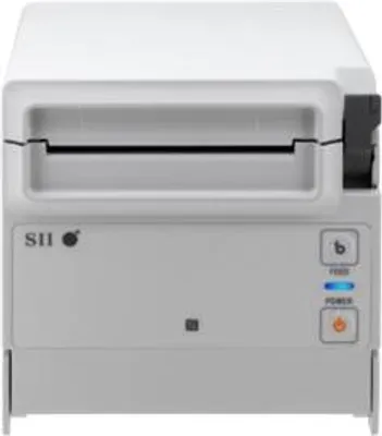 Produktbild von Seiko Instruments RP-F10-W27J1-4 10819 WHT EU POS Printer RP-F10 BT/USB-A - POS-Drucker - Thermotransferdruck