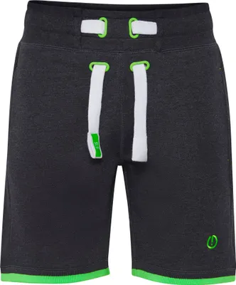 Produktbild von SOLID SDBenjamin Shorts Herren Sweatshorts Kurze Hose Jogginghose mit Fleece-Innenseite und Kordel Regular Fit
