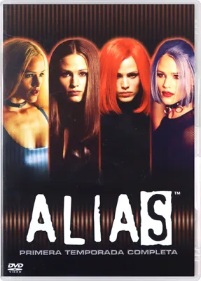 Produktbild von Alias: Die Agentin (nur Originalversion) [6xDVD]