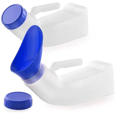 Productafbeelding van Draagbare Unisex Urinale voor Reizen en Outdoor