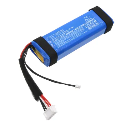 Produktbild von TECHTEK Akku Kompatibel mit [JBL] GG0942-IL0509665, GG0985-KN0332693, Charge Essential, Charge Essential 1 Ersetzt GSP1029102A