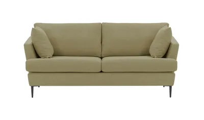Produktbild von SLF24 - 2,5-Sitzer-Sofa Content - puderrosa - Cablo 12