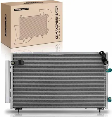 Produktbild von Frankberg 1x Kondensator Klimaanlage für Lexus GS JZS160 UZS160 UZS161 3.0L 4.0L 4.3L