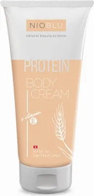 Produktbild von NIOBLU Protein Körpercreme  (200 ml)