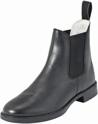 Produktbild von Busse Jodhpur-Stiefelette CLASSIC-WINTER schwarz, Busse_17_Groessen:43