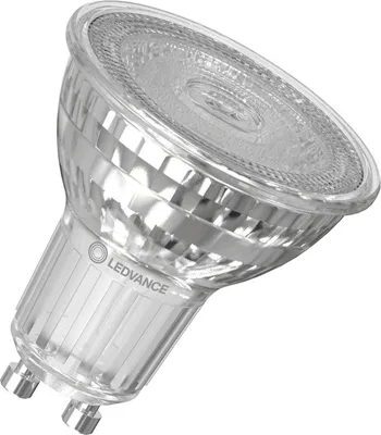 Produktbild von LEDVANCE LED PAR16 6.9W 827 GU10 Spot, Strahler 575lm 2700K warmweiss wie 80W 4099854054785