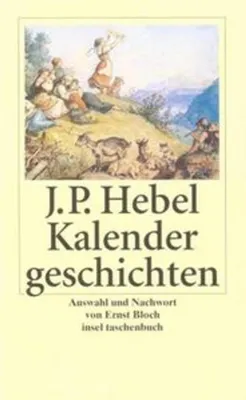 Produktbild von Kalendergeschichten