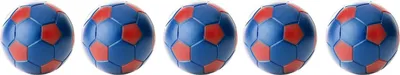 Produktbild von Kickerball Winspeed by Robertson 35 mm, blau / rot, Set