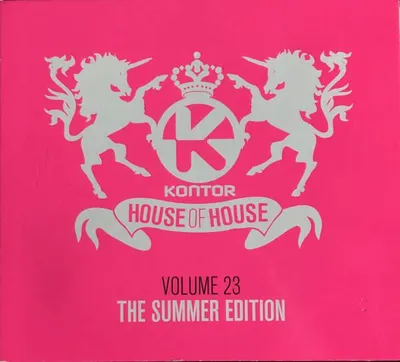 Immagine prodotto di Kontor House of House Vol. 23 - Edizione estiva