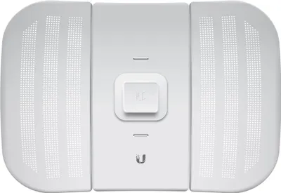 Image de Ubiquiti LiteBeam M5 23 - AP/client 5GHz, antenne SISO 23dBi, airMAX, 1x RJ45, PoE 25V