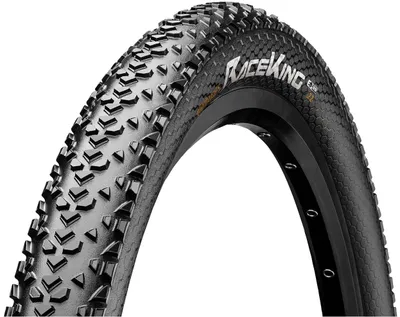 Image de Pneus Continental Race King 2.2 29x2.20 55-622 noir/noir Skin