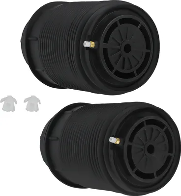 Image de Paire de soufflets de suspension pneumatique arrière pour Mercedes-Benz Classe E W212 T-Model S212