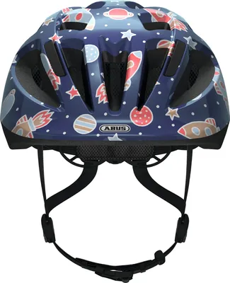 Image de ABUS Fahrradhelm Smooty 2.0 Kids 81623 Blue Space-S