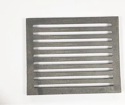 Produktbild von Leda Ascherost 18 x 22 cm Gussrost Tafelrost