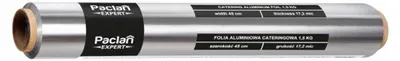 Zdjęcie produktu dla Folia aluminiowa Best Price 57m 45cm - Paclan