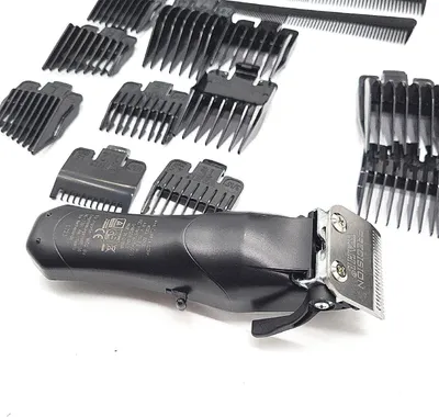 Produktbild von Wahl Rapid Clip Hair Cutter silver