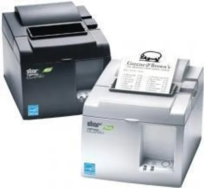 Obrázok produktu pre Star Micronics TSP143III, Priame teplo, POS tlačiareň, 203 x 203 DPI, 8 dot, 250 mm/s, 8,3 cm