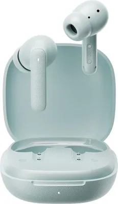 Zdjęcie produktu dla TWS QCY Buds T43 headphones (blue