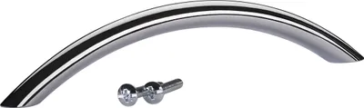 Produktbild von SOTECH Möbelgriff BG01 | Chrom poliert | Lochabstand 128 mm