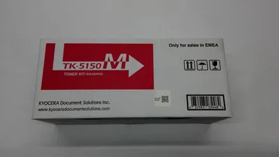 Produktbild von KYOCERA TK-5150M, 10000 Seiten, Magenta, 1 Stück(e)