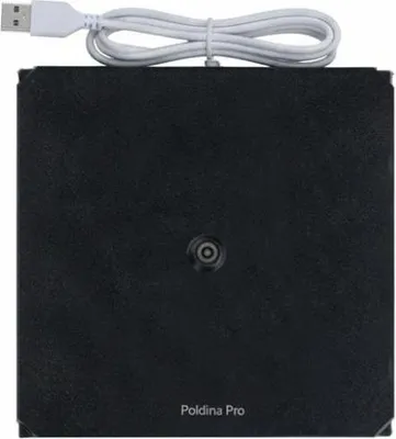 Produktbild von Zafferano USB-A Kontakt-Ladestation für Poldina L - kabellos, kompatibel, Ersatz, 5 V 1 A, ohne Stecker