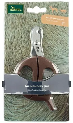 Obrázok produktu pre Veľké nožnice Hunter Claw pre mačky a malé psy