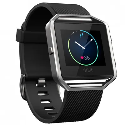 Obrázok produktu pre Fitbit Blaze, LCD, Dotyková obrazovka
