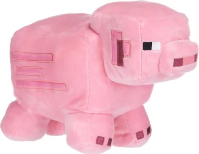 Immagine prodotto di Peluche Minecraft Pig 26 cm