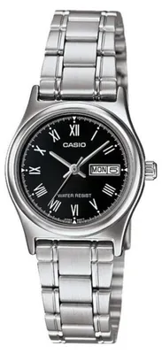 Image de Montre femme Casio LTP-V006D-1B