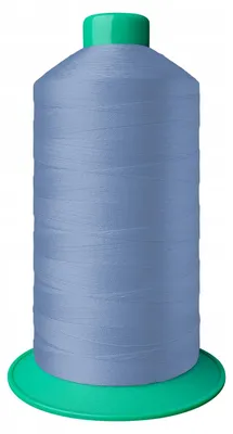 Produktbild von Ariadna Tytan 20 Polstergarn für Leder, 2000m, Blau