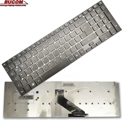 Produktbild von 5830 5342 5350 5755 5830G 5830T 5830TG 5830G 5830T AS5830TG Tastatur für Acer Aspire Keyboard QWERTZ