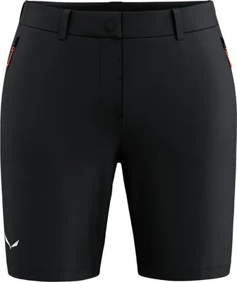 Obrázek produktu pro Puez Talvena Durastretch Shorts Women - Salewa, barva:0910-black out, velikost:46