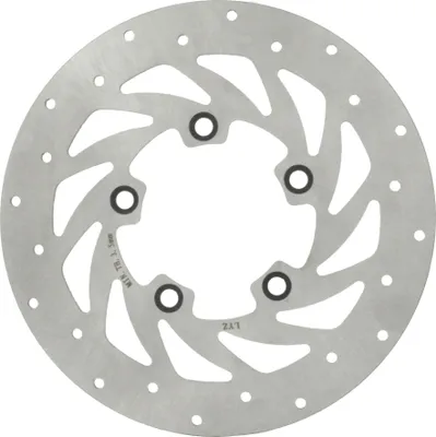 Produktbild von RMS Bremsscheibe vorne / hinten kompatibel mit Kymco People S 250-300ccm, 00156320
