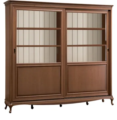 Produktbild von Luxus Möbel xxl Büro Bücherschrank Aktenschrank  Moderner Schrank Schränke Neu