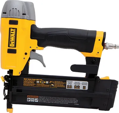 Produktbild von DEWALT Klammernagler Druckluft DSTSX 38 mm DPSSX38-XJ