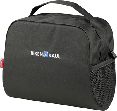 Obrázek produktu pro Brašna na řídítka BAGGY PLUS 7,0 l, Rixen Kaul, černá, bez adaptéru, Asista, 0270PLS