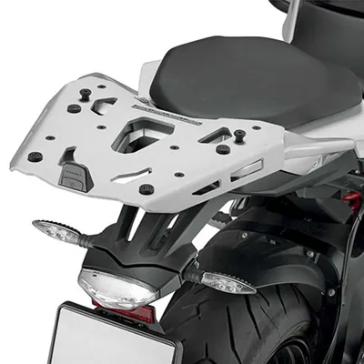 Produktbild von Kappa Zentrale Kofferraumablage Für Bmw S 1000Xr (15) Aluminium Monokey