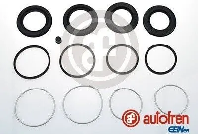 Produktbild von AUTOFREN SEINSA Bremssattel-Reparatursatz für TOYOTA LAND CRUISER 100 (UZJ100) Vorne D4685