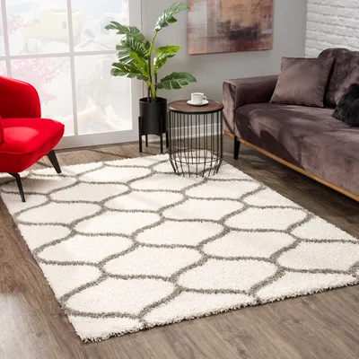 Produktbild von Teppich MADRID 1350 CREAM 80X150