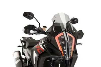 Obrázek produktu pro PUIG sportovní clona kouřová čirá pro Ktm r/s super adventure