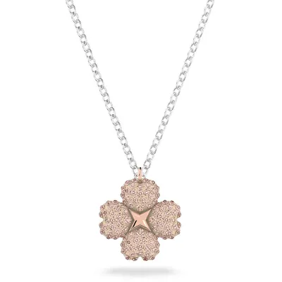 Image de Colliers avec pendentif Swarovski collection argent Lat - femme