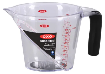 Zdjęcie produktu dla OXO 1050588, Stal nierdzewna, Stal nierdzewna, Czarny, Plastik, 198 mm, 12,7 mm