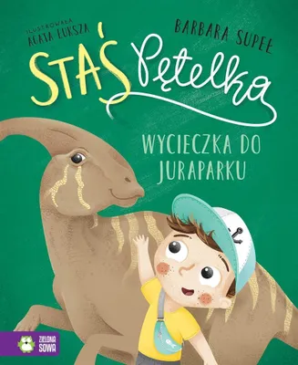 Produktbild von Staś Pętelka. Výlet do juraparku