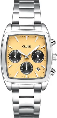Immagine prodotto di Orologio da uomo Cluse Quartaut Chronograph