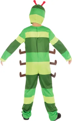 Produktbild von Kinder  Raupenkostüm
