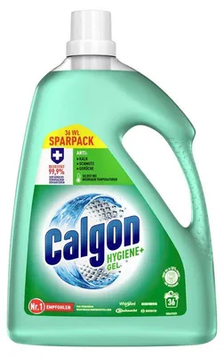 Produktbild von HYGIENE+ Waschmaschinenreiniger