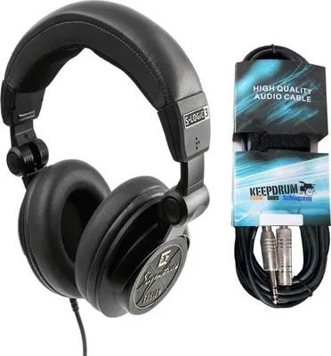 Produktbild von Ultrasone Kopfhörer Signature Fusion mit Kabel